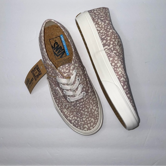 NWOB Vans Authentic SF Eco Theory Animal Sneakers - Picture 2 of 14